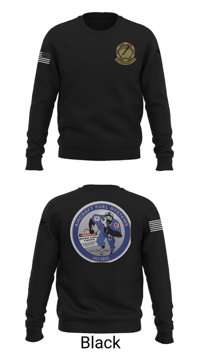 403 MXS 30795411 Crew Neck Sweatshirt - 25
