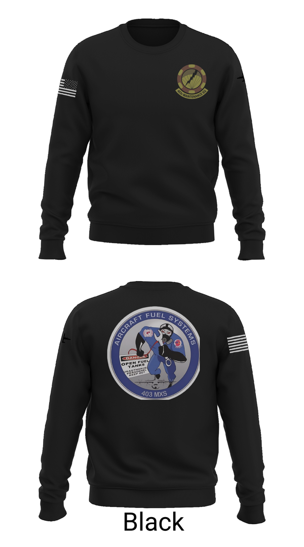 Crew Neck Sweatshirt, 403 MXS, , Teamtime, Team time, sublimation, custom sports apparel, team uniforms, spirit wear, spiritwear, sports uniforms, custom shirts, team store, custom team store, fundraiser sports, apparel fundraiser