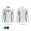 White Mountain Hoopers Long Sleeve Performance Shirt 2