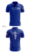 First Baptist Church Umatilla Short Sleeve Performance Polo - 21