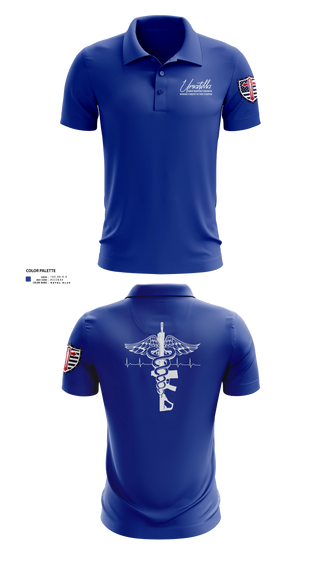 Short Sleeve Performance Polo, First Baptist Church Umatilla, , Teamtime, Team time, sublimation, custom sports apparel, team uniforms, spirit wear, spiritwear, sports uniforms, custom shirts, team store, custom team store, fundraiser sports, apparel fundraiser
