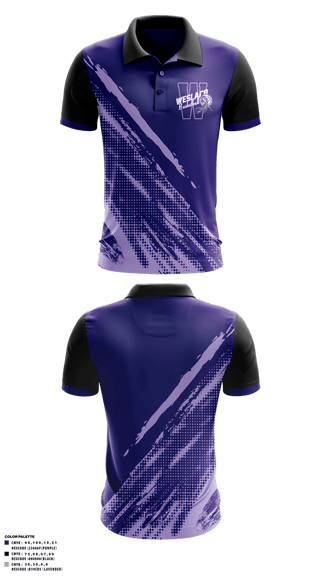 Short Sleeve Performance Polo, Weslaco Scorpions, Men's Basketball, Teamtime, Team time, sublimation, custom sports apparel, team uniforms, spirit wear, spiritwear, sports uniforms, custom shirts, team store, custom team store, fundraiser sports, apparel fundraiser