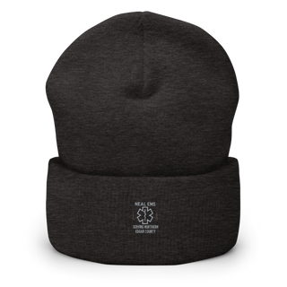 NEAL EMS Cuffed Beanie | Yupoong 1501KC