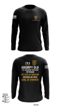 1st Infantry Division 23102862 Long Sleeve Performance Shirt 22