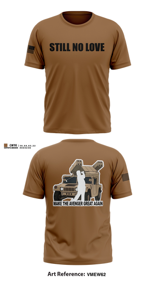Short Sleeve Performance Shirt, E 2-55, Army, Teamtime, Team time, sublimation, custom sports apparel, team uniforms, spirit wear, spiritwear, sports uniforms, custom shirts, team store, custom team store, fundraiser sports, apparel fundraiser