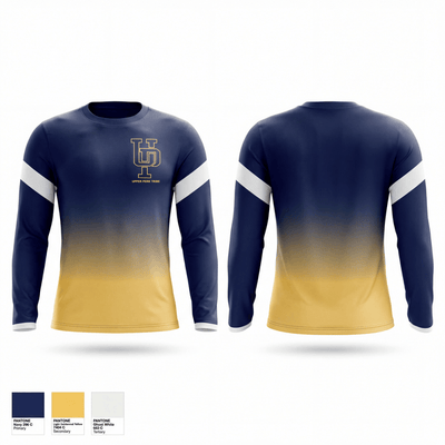Upper perk tribe 45157441 Long Sleeve Performance Shirt 25