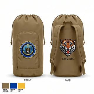 Gear Bag, CWG SIX, Navy, Teamtime, Team time, sublimation, custom sports apparel, team uniforms, spirit wear, spiritwear, sports uniforms, custom shirts, team store, custom team store, fundraiser sports, apparel fundraiser