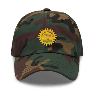 Double Springs Lawn Maintenance 68991877 Classic Dad Hat | Yupoong 6245CM