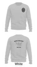 Newport / Cocke County Swat 16661589 Crew Neck Sweatshirt - 2