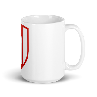 450th / 485th ACPs 89858245 White Glossy Mug - Small