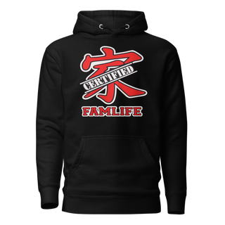 Unisex Hoodie - 1 - Black
