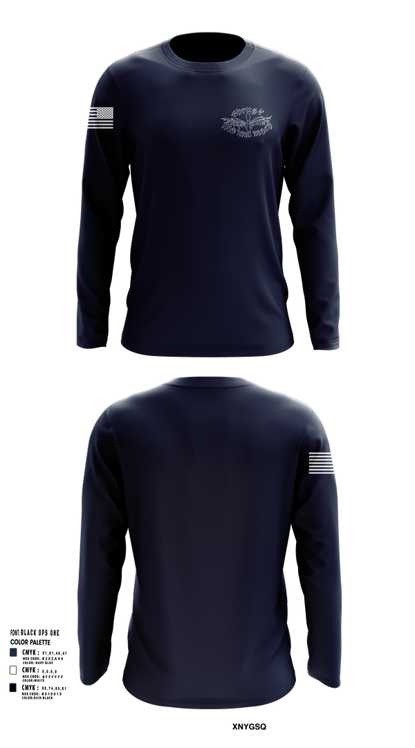 Long Sleeve Performance Shirt, Vfa 122, , Teamtime, Team time, sublimation, custom sports apparel, team uniforms, spirit wear, spiritwear, sports uniforms, custom shirts, team store, custom team store, fundraiser sports, apparel fundraiser