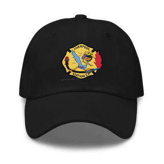 Dad hat - Black
