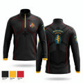 HHC 3SFG Quarter Zip Jacket - 1