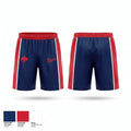 Buffalo Regals Athletic Shorts With Pockets - 1