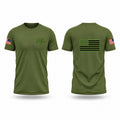 NJSP Canine Training & Response Unit Short Sleeve Performance Shirt - 1