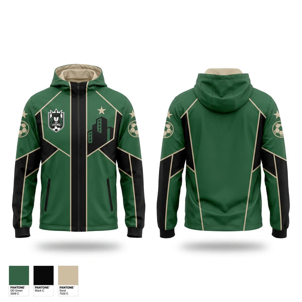 Windbreaker, Lady Legends, Women's Soccer, Teamtime, Team time, sublimation, custom sports apparel, team uniforms, spirit wear, spiritwear, sports uniforms, custom shirts, team store, custom team store, fundraiser sports, apparel fundraiser