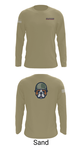 Long Sleeve Performance Shirt, Indy Radio Platoon, , Teamtime, Team time, sublimation, custom sports apparel, team uniforms, spirit wear, spiritwear, sports uniforms, custom shirts, team store, custom team store, fundraiser sports, apparel fundraiser