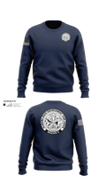 Alabama Drug Enforcement Task Force 96229132 Crew Neck Sweatshirt - 23