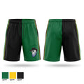 HHC, 18 MP BDE Athletic Shorts With Pockets - 1