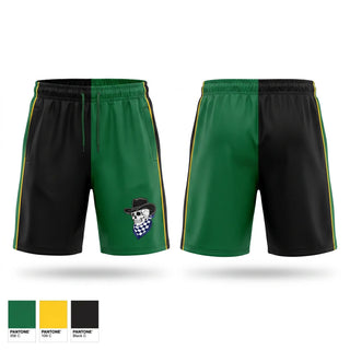 Athletic Shorts With Pockets, HHC, 18 MP BDE, Army, Teamtime, Team time, sublimation, custom sports apparel, team uniforms, spirit wear, spiritwear, sports uniforms, custom shirts, team store, custom team store, fundraiser sports, apparel fundraiser