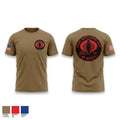 Cobra 1-50 35457458 Old School Cotton Feel Shirt - 1