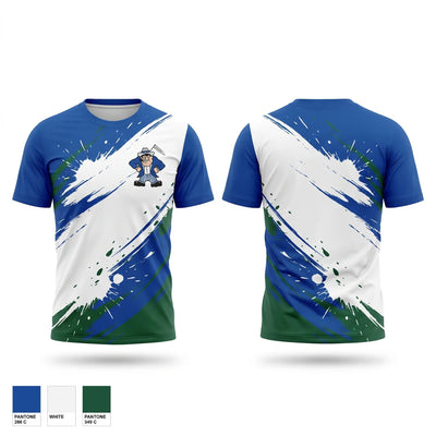 Senators Short Sleeve Performance Shirt - 1