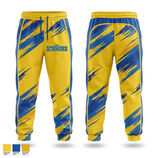 Sweatpants, CST Strikers, Spirit Store, Teamtime, Team time, sublimation, custom sports apparel, team uniforms, spirit wear, spiritwear, sports uniforms, custom shirts, team store, custom team store, fundraiser sports, apparel fundraiser