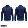 Princeton Police Department Windbreaker - 1