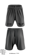 JFHQ ARMIS 53921336 Athletic Shorts With Pockets - 21