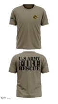 8th Ordnance Company Short Sleeve Performance Shirt - 100