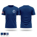 Powell County ems 64512449 Short Sleeve Performance Shirt - 1
