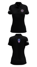 440th CBRN CO 79820871 Women's Short Sleeve Performance Polo  - 33