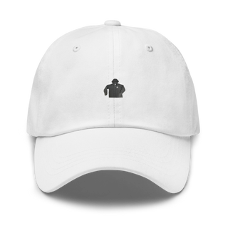 Dad hat - White