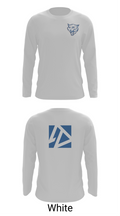 Westbrook Academy 26404200 Long Sleeve Performance Shirt 7