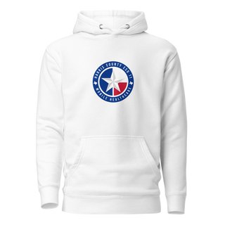 Unisex Hoodie - 1 - White