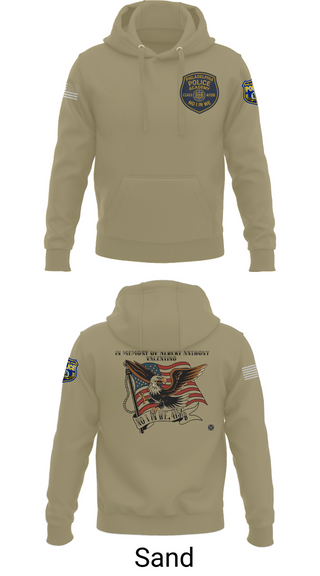 Hoodie, Philadelphia Police, , Teamtime, Team time, sublimation, custom sports apparel, team uniforms, spirit wear, spiritwear, sports uniforms, custom shirts, team store, custom team store, fundraiser sports, apparel fundraiser