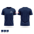Glyndon Police Department Short Sleeve Performance Shirt - 1