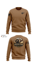 Eastern Spink Guide Service Crew Neck Sweatshirt - 21