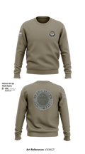 Florida Highway Patrol 5155523 Crew Neck Sweatshirt - 101