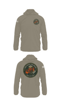 756th QM DET FFT 55894451 Windbreaker - 1