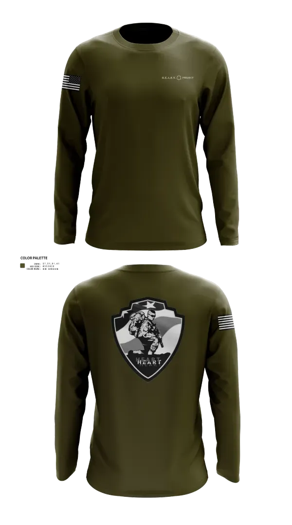 Long Sleeve Performance Shirt, Non profit, , Teamtime, Team time, sublimation, custom sports apparel, team uniforms, spirit wear, spiritwear, sports uniforms, custom shirts, team store, custom team store, fundraiser sports, apparel fundraiser