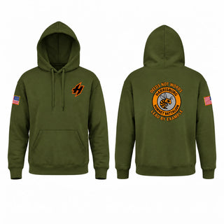 Hoodie, Harrisburg Hornet Battalion, Army, Teamtime, Team time, sublimation, custom sports apparel, team uniforms, spirit wear, spiritwear, sports uniforms, custom shirts, team store, custom team store, fundraiser sports, apparel fundraiser