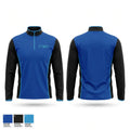 FTWFC Quarter Zip Jacket - 1