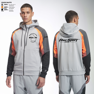 Windbreaker, West Georgia Pole Vault Club, Track & Field, Teamtime, Team time, sublimation, custom sports apparel, team uniforms, spirit wear, spiritwear, sports uniforms, custom shirts, team store, custom team store, fundraiser sports, apparel fundraiser