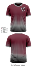 West Carroll 25693770 Short Sleeve Performance Shirt - 1