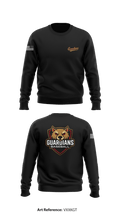 Guardians Baseball 46818393 Crew Neck Sweatshirt - 24