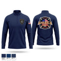 Community Fire / Rescue Windbreaker - 1