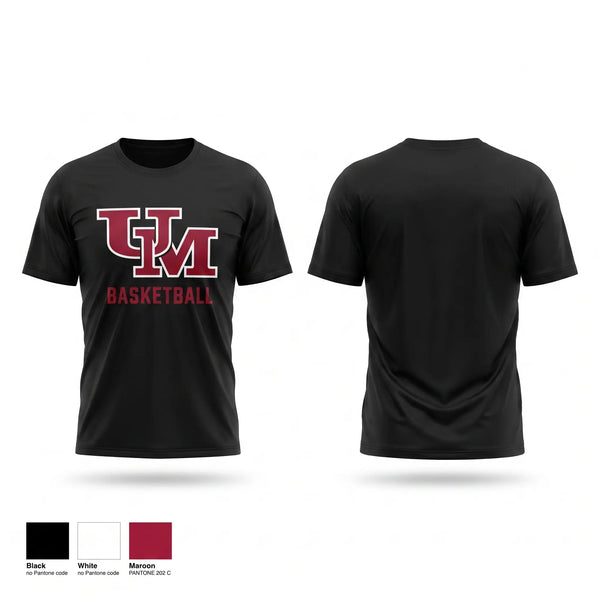 Short Sleeve Performance Shirt, University of Mobile, Men's Basketball, Teamtime, Team time, sublimation, custom sports apparel, team uniforms, spirit wear, spiritwear, sports uniforms, custom shirts, team store, custom team store, fundraiser sports, apparel fundraiser