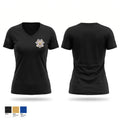 Forensic specialists Women's Short Sleeve V-neck Shirt - 1